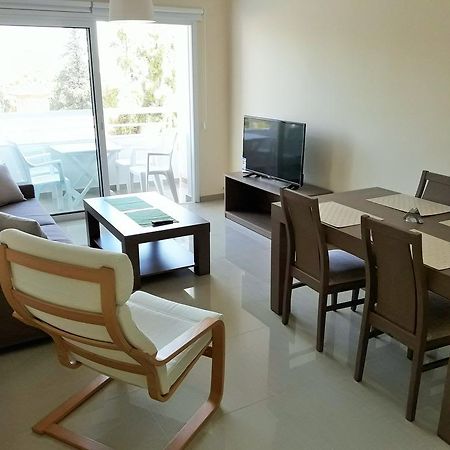 Apartmán 32 Hill Court Larnaca Exteriér fotografie
