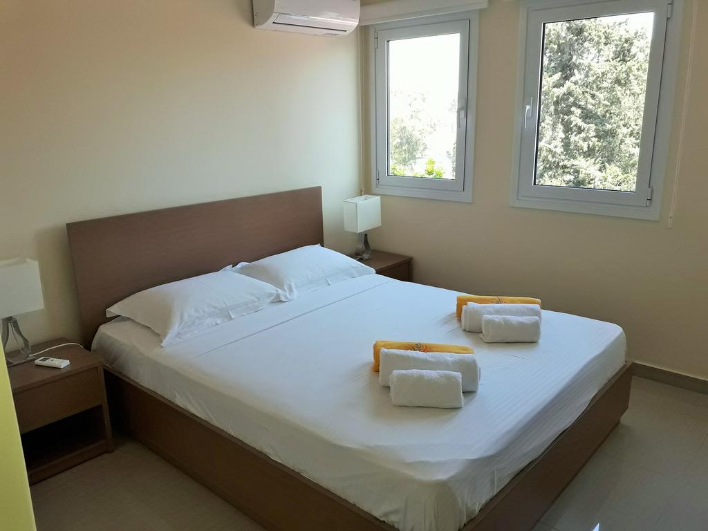 Apartmán 32 Hill Court Larnaca Exteriér fotografie