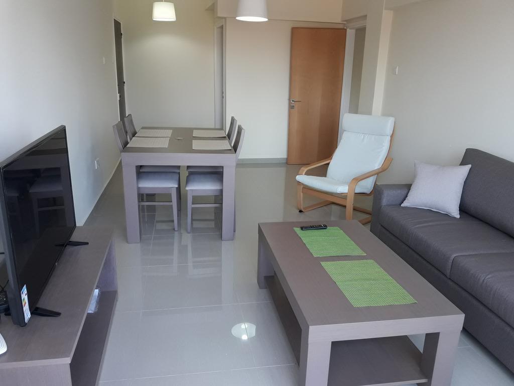 Apartmán 32 Hill Court Larnaca Exteriér fotografie
