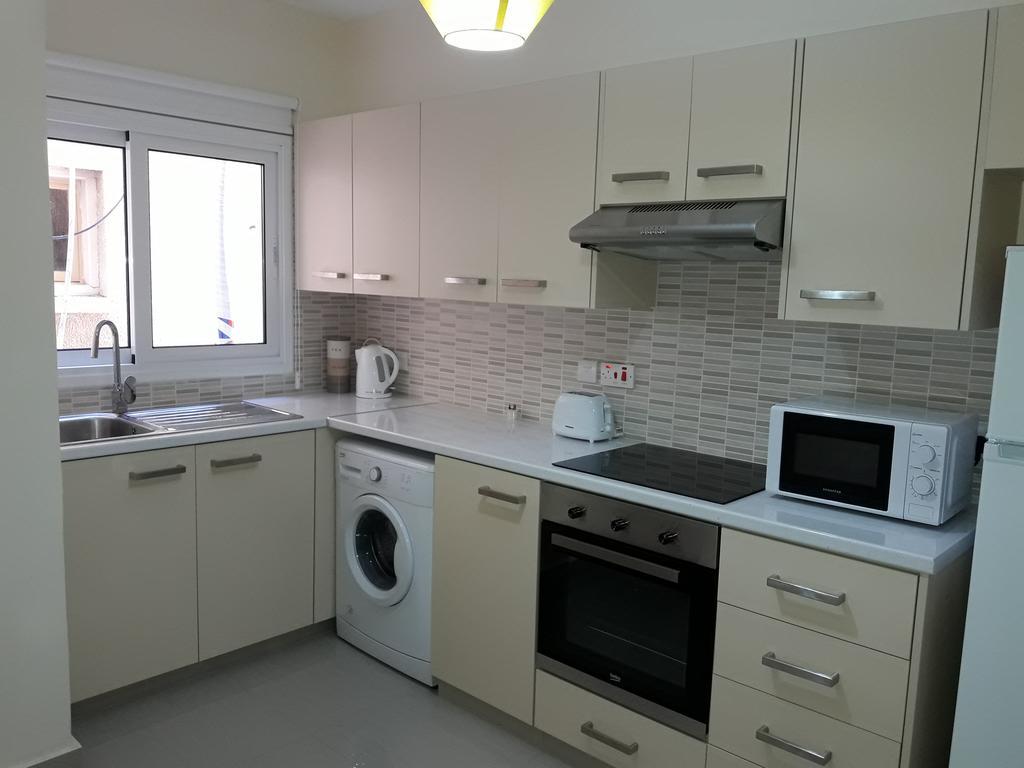 Apartmán 32 Hill Court Larnaca Exteriér fotografie