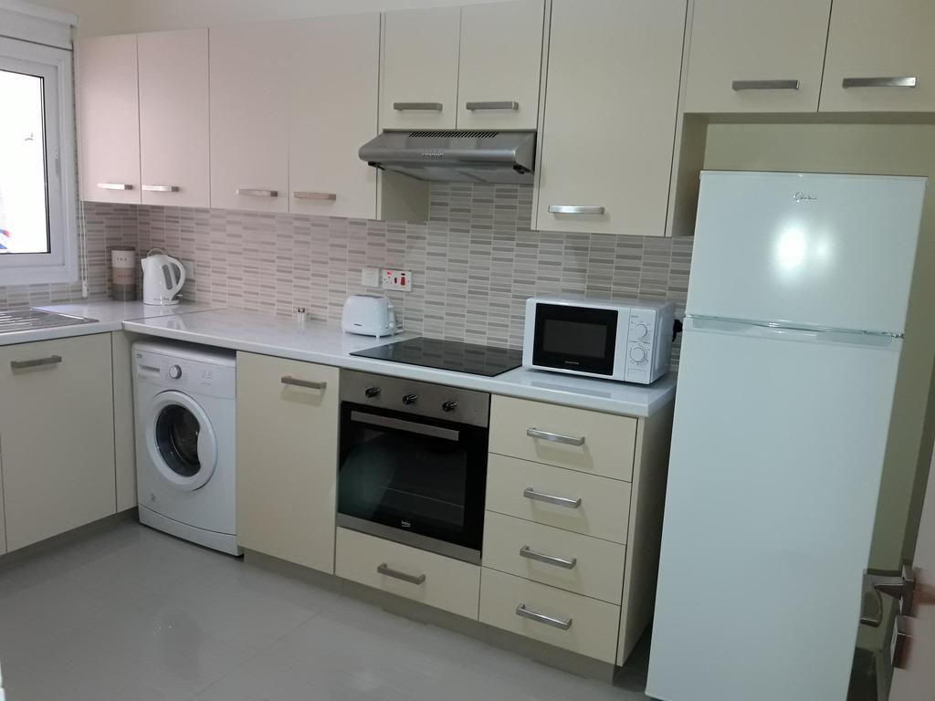 Apartmán 32 Hill Court Larnaca Exteriér fotografie