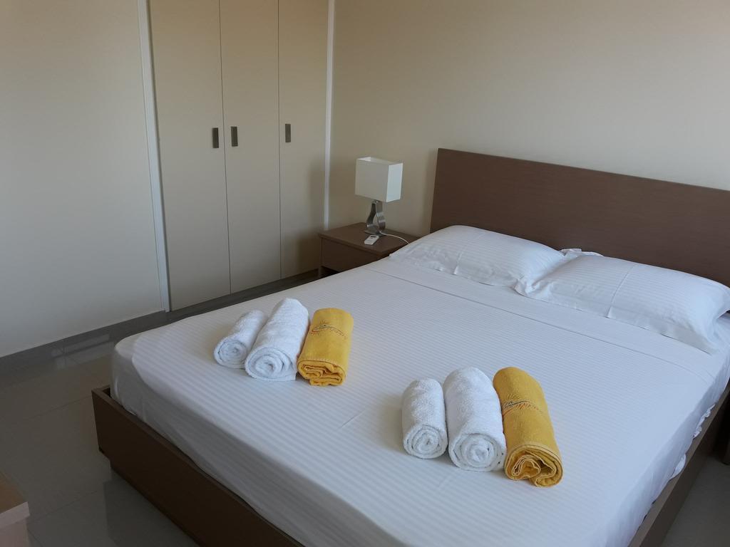 Apartmán 32 Hill Court Larnaca Exteriér fotografie