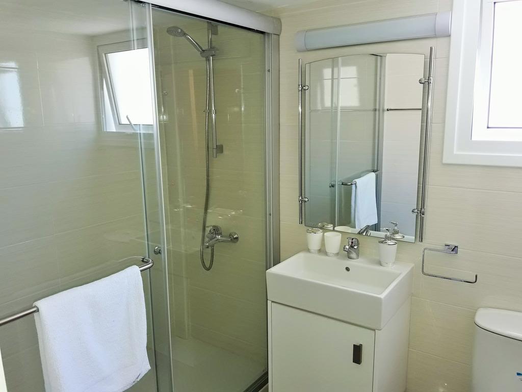 Apartmán 32 Hill Court Larnaca Exteriér fotografie