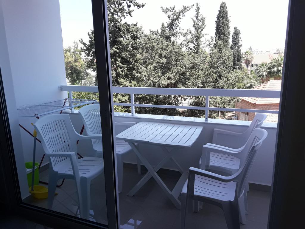 Apartmán 32 Hill Court Larnaca Exteriér fotografie